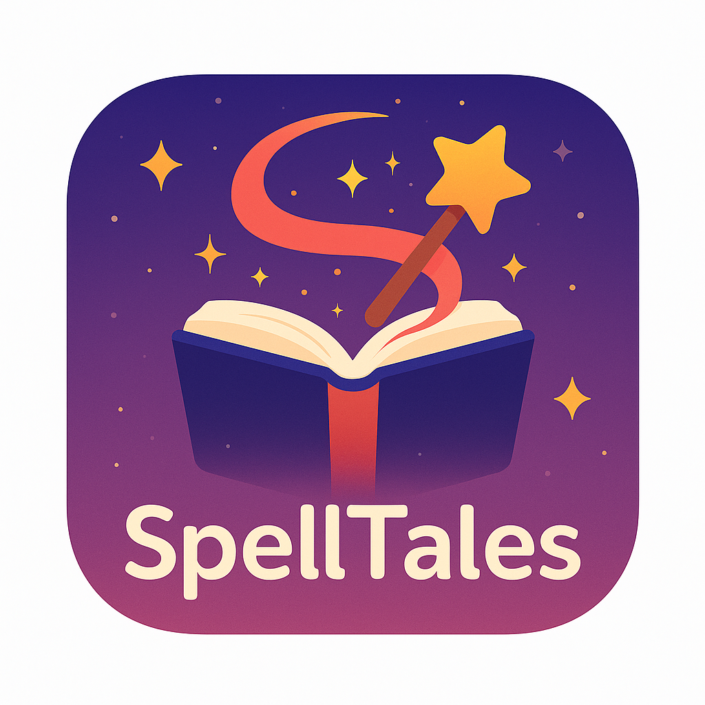 SpellTales App Icon